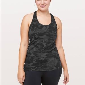 Lululemon Camo Tank